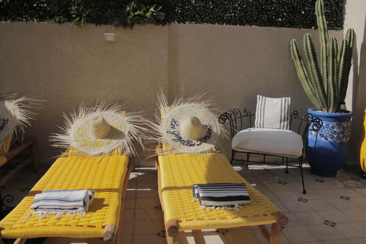 Riad Les Gazelles D'Orient Marrakech Marrakesh Exterior photo
