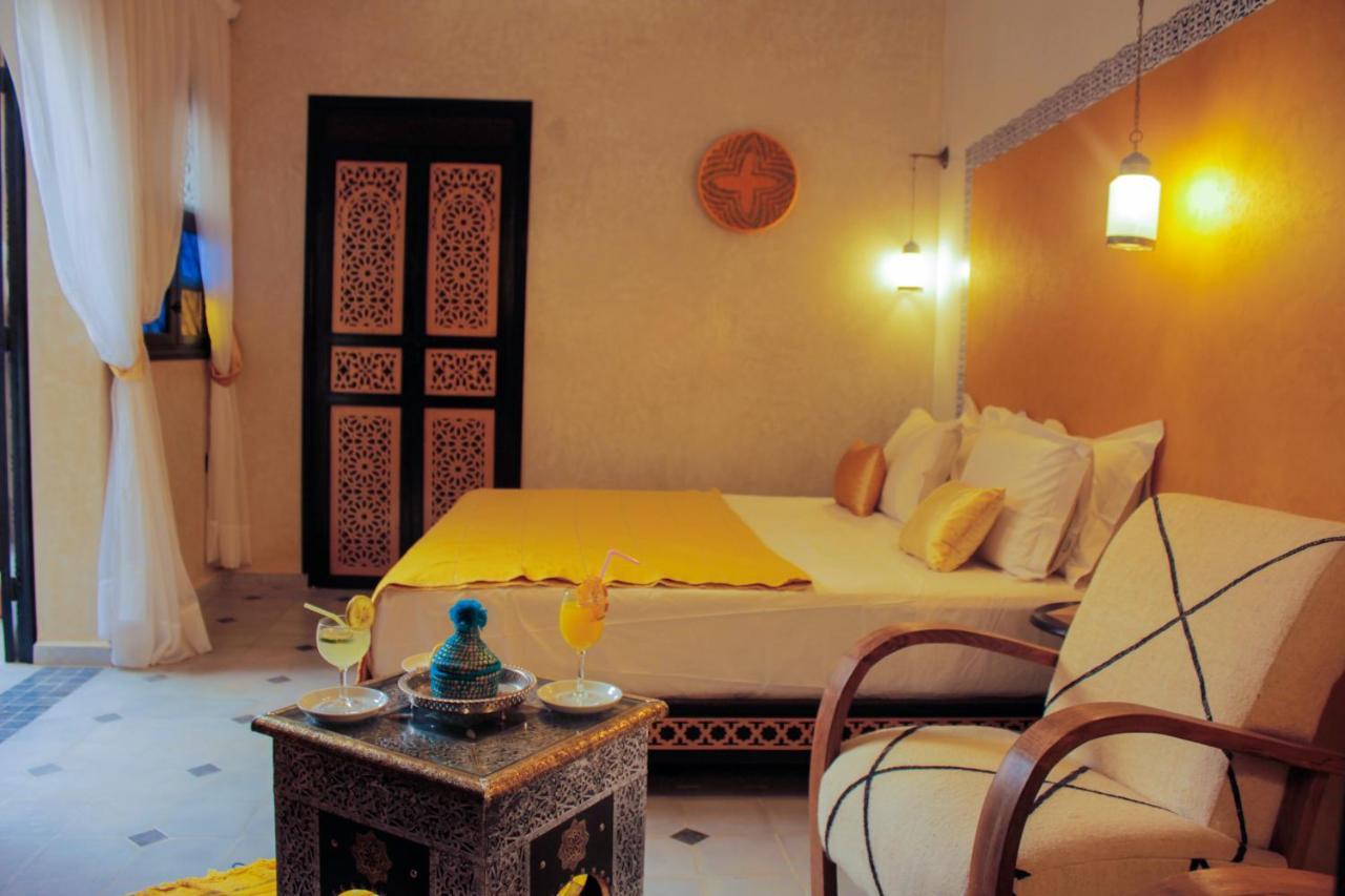 Riad Les Gazelles D'Orient Marrakech Marrakesh Exterior photo