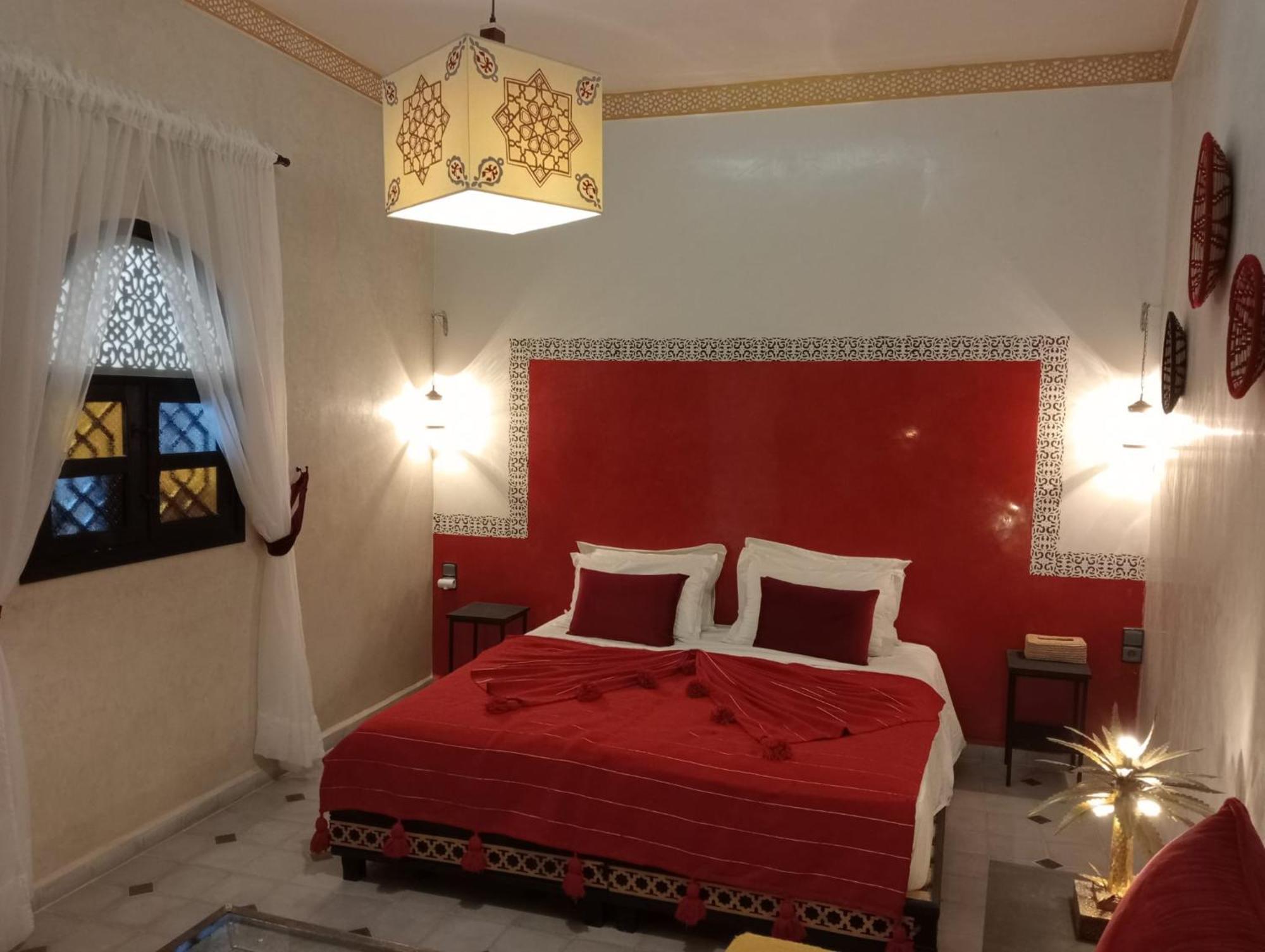 Riad Les Gazelles D'Orient Marrakech Marrakesh Exterior photo