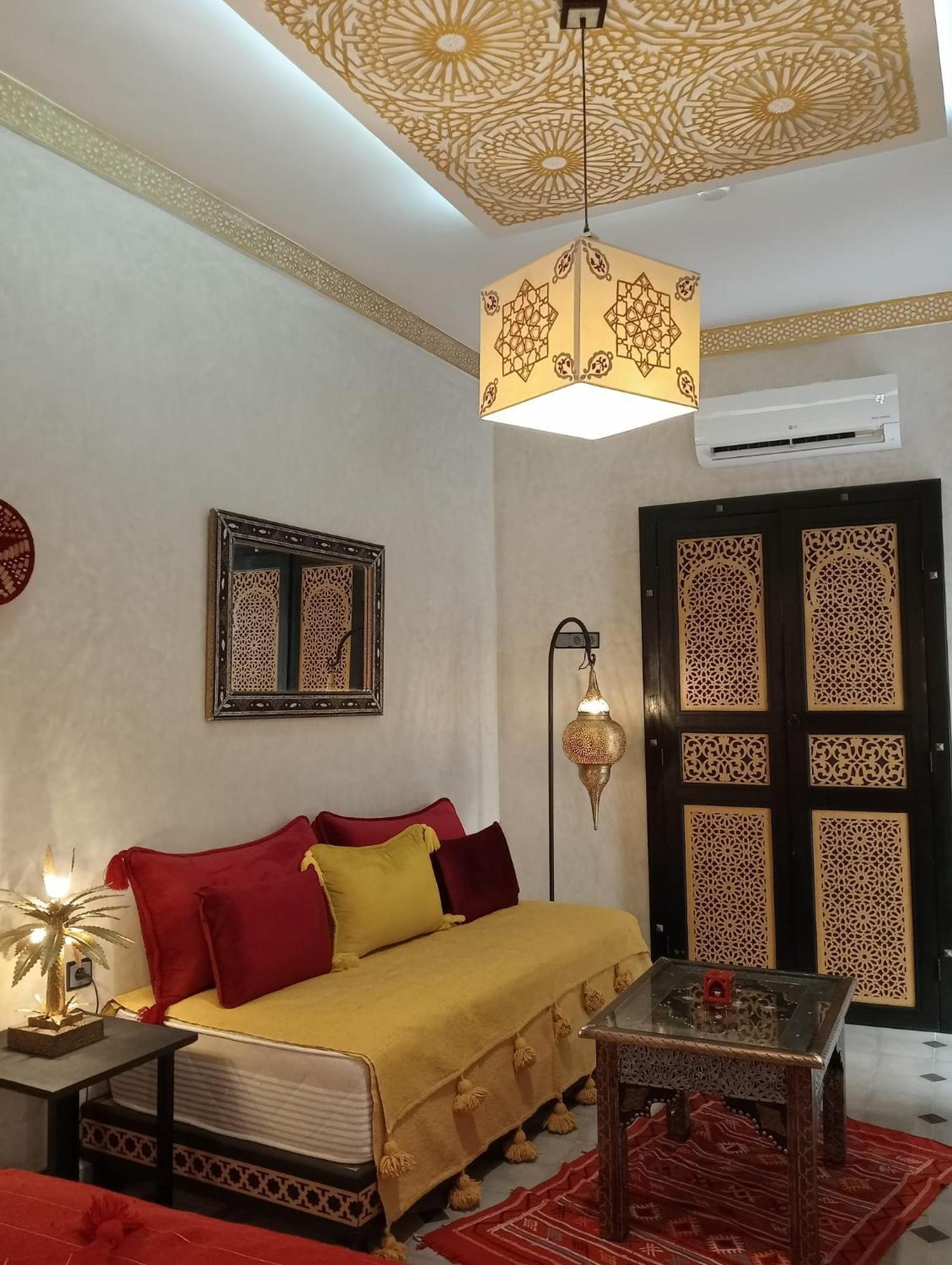 Riad Les Gazelles D'Orient Marrakech Marrakesh Exterior photo