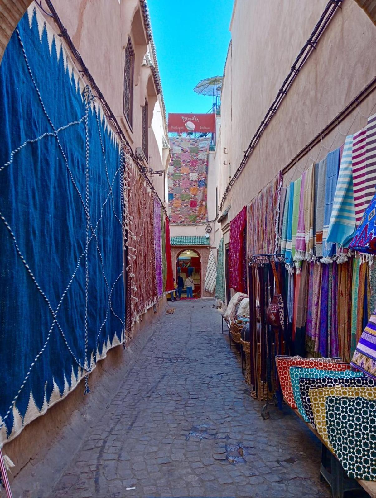 Riad Les Gazelles D'Orient Marrakech Marrakesh Exterior photo